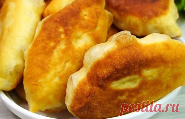 Вкуснейшие сладкие пирожки с морковью на сковороде