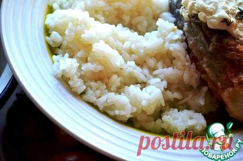 Рис от Ларисы Рубальской – кулинарный рецепт