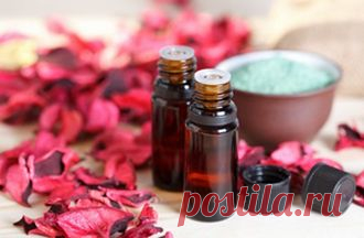 Масла,которые не должны
 использоваться в ароматерапии