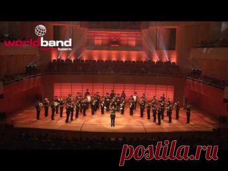 Tattoo on Stage 2016 - Orchester der Suworow Militärakademie Moskau