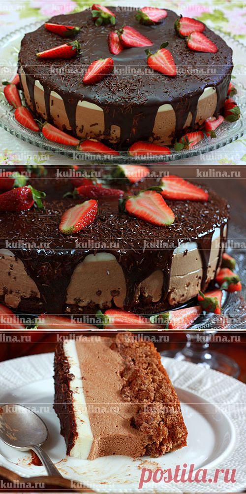 Торт кофейный – рецепт приготовления с фото от Kulina.Ru