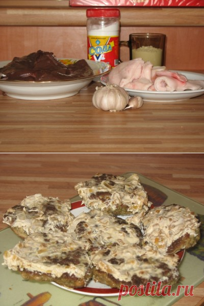 Печеночные котлетки «Варшавские» - нежнее блюда из печени я ещё не встречала! | Четыре вкуса