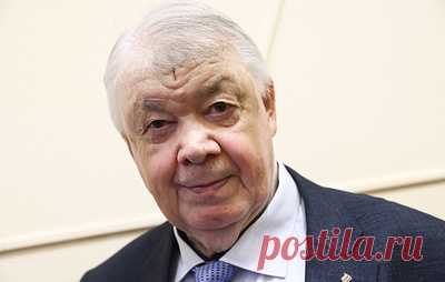 Умер почетный вице-президент Олимпийского комитета России Виктор Хоточкин. Ему было 79 лет