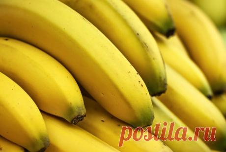 7 проблем, с которыми бананы справляются лучше всяких таблеток — Домашние