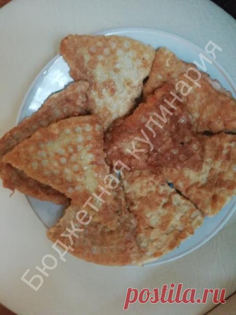 "Ленивые чебуреки", которые мне приготовил ребенок, привели меня в восторг | Бюджетная кулинария | Яндекс Дзен