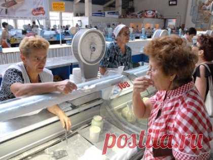 Как отличить поддельные молочные продукты