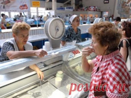 Как отличить поддельные молочные продукты