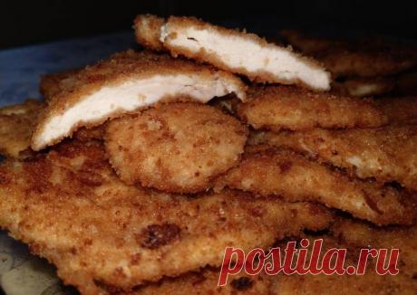 (2) Куриные отбивные в кляре - пошаговый рецепт с фото. Автор рецепта Наталия Батурина . - Cookpad