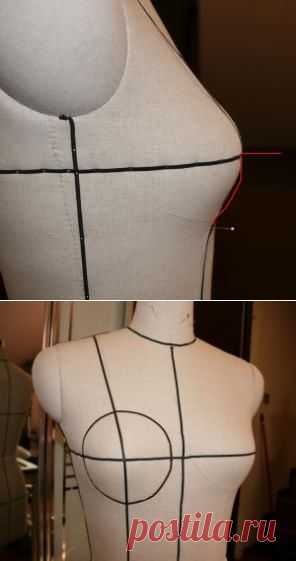 Книга "Patternmaking For Fashion Design",Вытачки и моделирование - Клуб Сезон