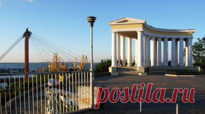 «Военная хроника»: в Одессе зафиксировано два прилёта, вероятно, по пусковым ПВО. В Одессе зафиксирована серия из двух прилётов, предположительно, попадание произошло в пусковые установки комплексов ПВО, которые состоят на вооружении ВСУ. Читать далее