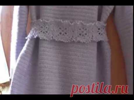 Пальто готово!