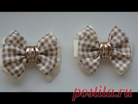 Школьные бантики/School bows