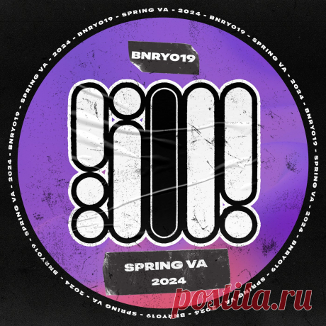 VA - BINARY Spring VA 2024 BNRY019 » MinimalFreaks.co