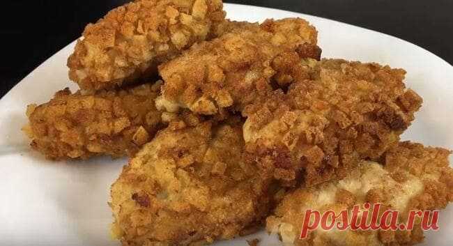 Пожарские Котлеты с Сухариками Нежные и Сочные Пожарские котлеты классический рецепт с сухариками. Котлеты получаются сочные внутри, с аппетитной хрустящей корочкой.