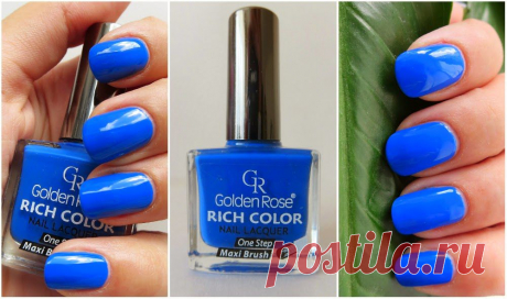 Nail Like: Лаки Golden Rose.