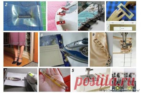 10 полезных швейных принадлежностей!