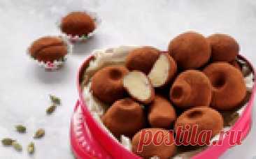 Домашние конфеты из сухого молока
