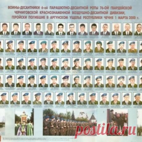 Подвиг на высоте 776. Уроки и вина