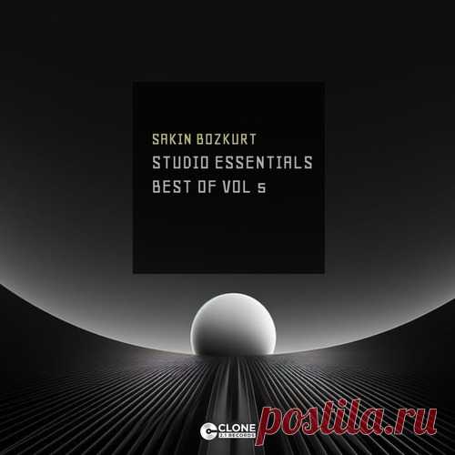 Download Sakin Bozkurt - Studio Essentials, Best of Volume5 Label Clone 2.1 Records Styles Techno (Peak Time / Driving), Melodic House & Techno Date 2025-01-31 Catalog # 10321910 Length 89:11 Tracks 15