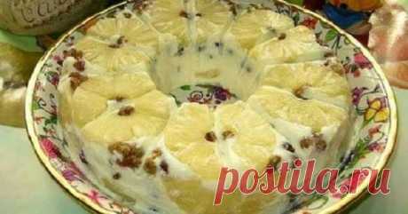 Восхитительный желейный торт «Старая Рига»: всплеск вкуса с божественным ароматом! Без выпечки и заморочек. — БЛИНЧИК
