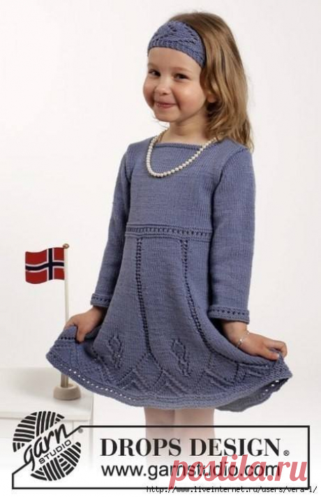 Вязалочка - вязание спицами и крючком - Хроника