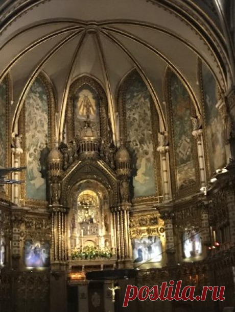 Монастырь Монсеррат, Монтсеррат - TripAdvisor