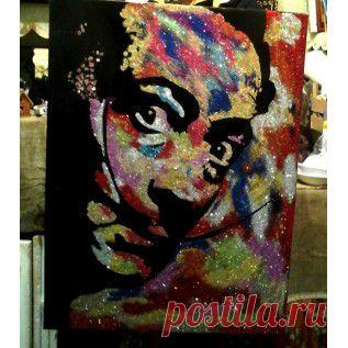 Картина "Сальвадор Дали"