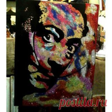 Картина &quot;Сальвадор Дали&quot;