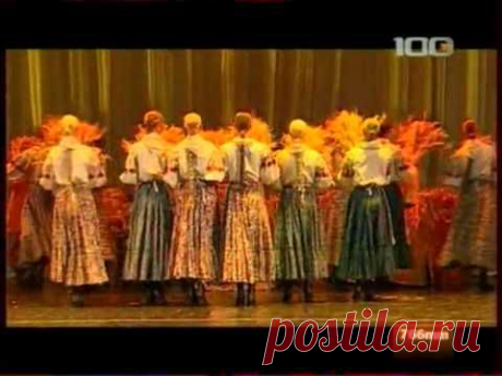 «Ансамбль «Берёзка»  «20 лет спустя»