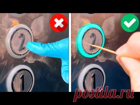 Simple But Genius Everyday Hacks For Any Occasion || Home, Cleaning, Kitchen And Gadgets