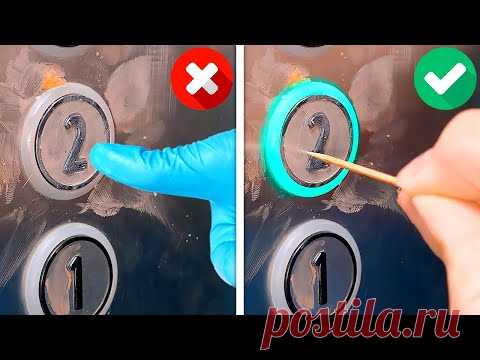 Simple But Genius Everyday Hacks For Any Occasion || Home, Cleaning, Kitchen And Gadgets