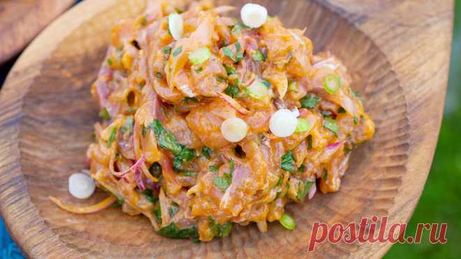 Три блюда от его Величества Енисея. Рыба по-сибирски Сугудай, Чушь, Хе. Я в Красноярске. | Шеф-повар Василий Емельяненко | Яндекс Дзен