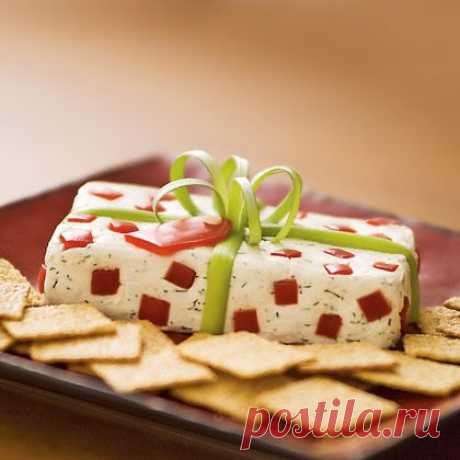 Закуска .   ВКУСНЫЙ ПОДАРОК! ))).