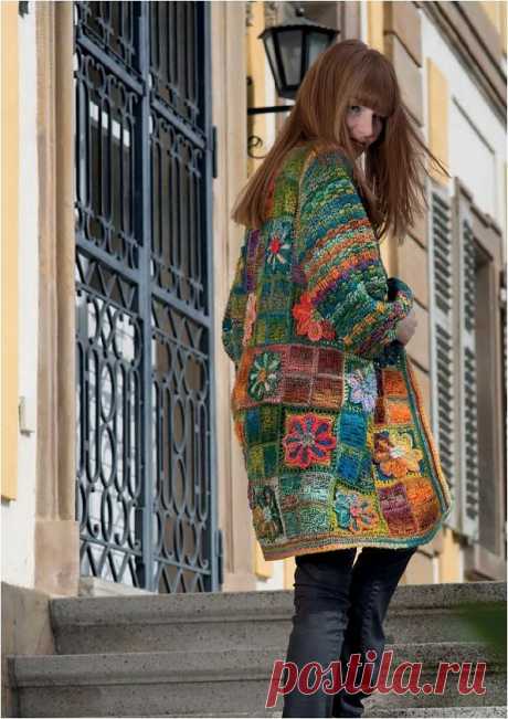 Найдено на сайте ravelry.com.