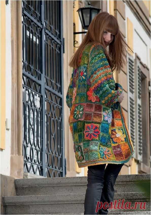 Найдено на сайте ravelry.com.
