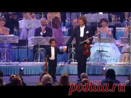 André Rieu with Akim - Dance of the Fairies