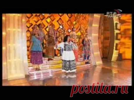 Надежда Бабкина и Русская песня - Москва златоглавая