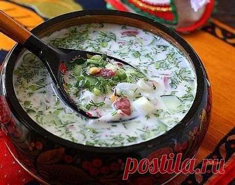 5 ВКУСНЕЙШИХ РЕЦЕПТОВ ОКРОШКИ! СОХРАНИ СЕБЕ.
