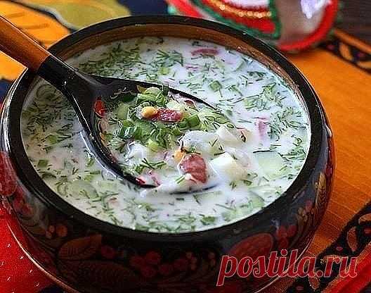 5 ВКУСНЕЙШИХ РЕЦЕПТОВ ОКРОШКИ! СОХРАНИ СЕБЕ.