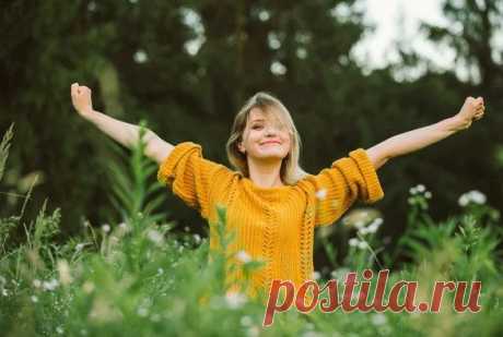 Чтобы не «наломать дров» - простое упражнение для выхода из негативного состояния