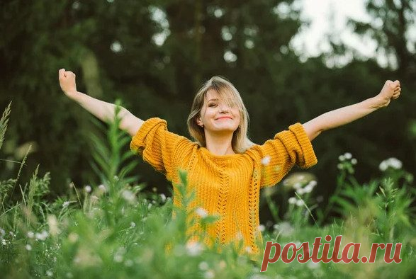 Чтобы не «наломать дров» - простое упражнение для выхода из негативного состояния