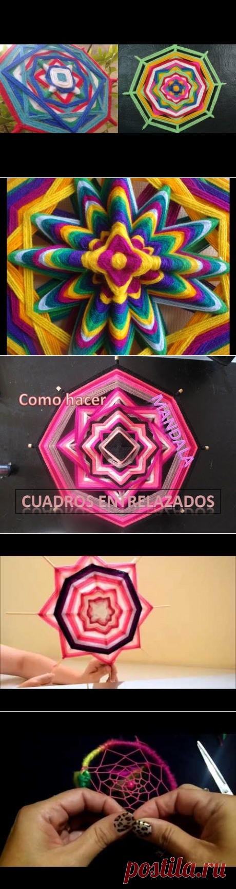 Proyectos con salida laboral: Mandala - YouTube