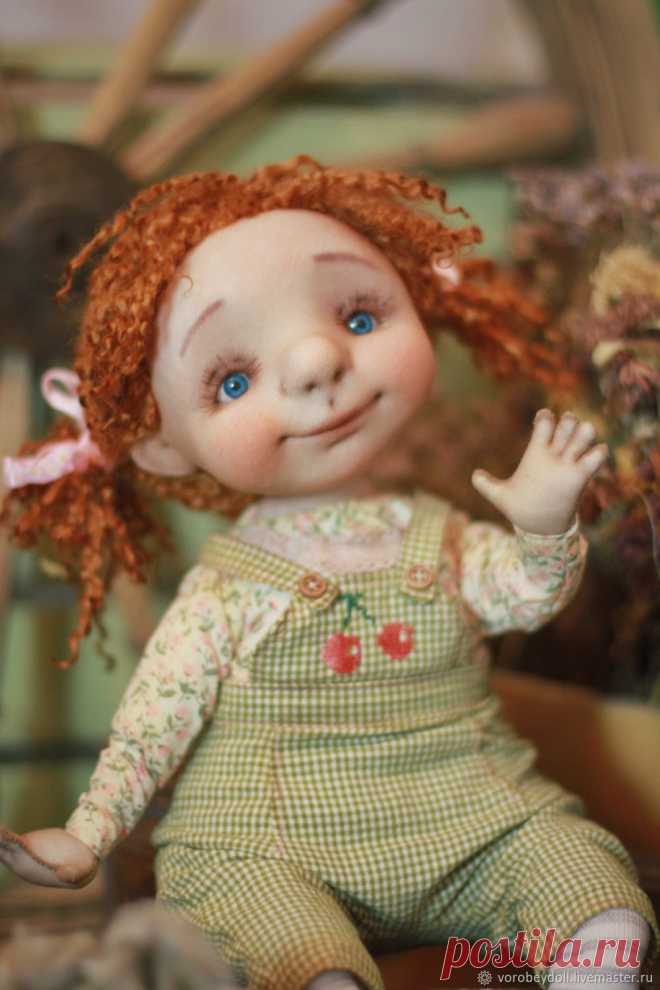 Вишенка – купить в интернет-магазине на Ярмарке Мастеров с доставкой - F6SDHRU