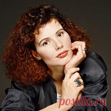 Джина Дэвис, 21 января, 1956