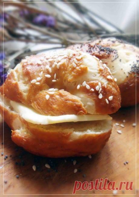 Булочки &quot;Варeнки&quot;