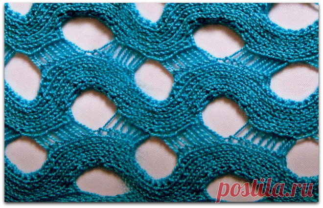 В копилочку: 5 хороших узоров спицами | Paradosik_Handmade | Яндекс Дзен