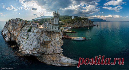 Крым - это чудо!