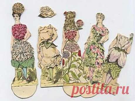 цитата бекарчик : Старинные бумажные куклы (22:51 28-02-2015) [4109398/354992277] - irina-lena@inbox.ru - Почта Mail.Ru