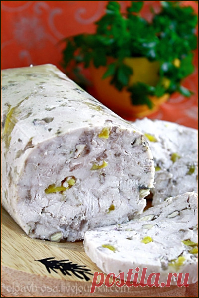 Куриная ветчина в пакете - Осиный домик — LiveJournal