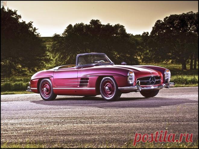 Mercedes-Benz 300SL